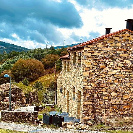 Villa Em Xisto - Casas De Montanha - Casa Xisto Nascente à Góis Extérieur photo