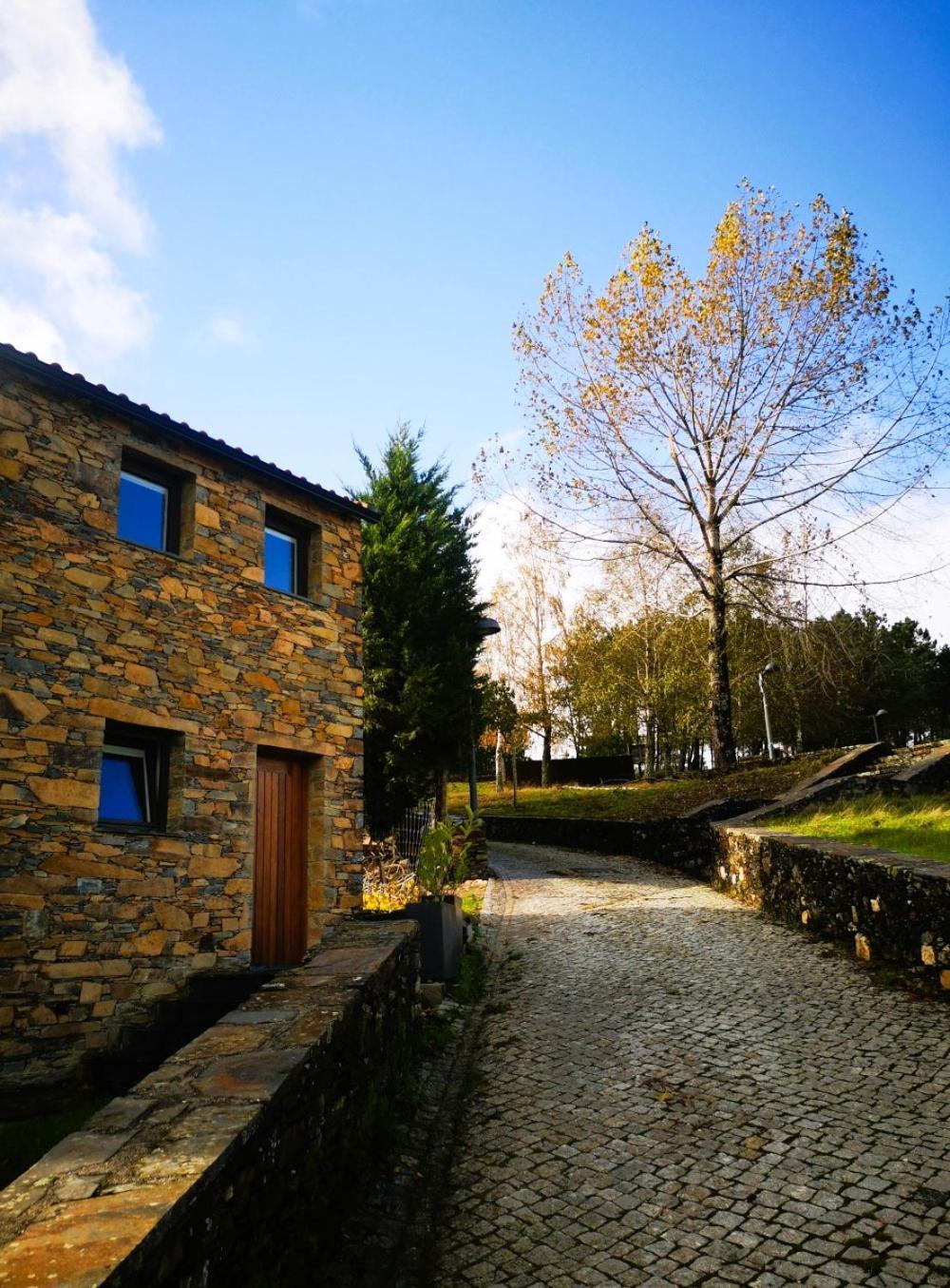 Villa Em Xisto - Casas De Montanha - Casa Xisto Nascente à Góis Extérieur photo